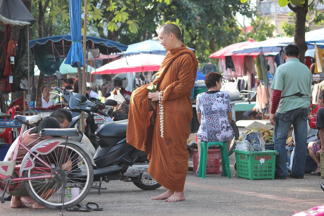 Kalaka Homestay San Sai Bagian luar foto
