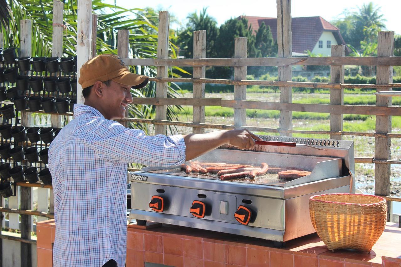 Kalaka Homestay San Sai Bagian luar foto