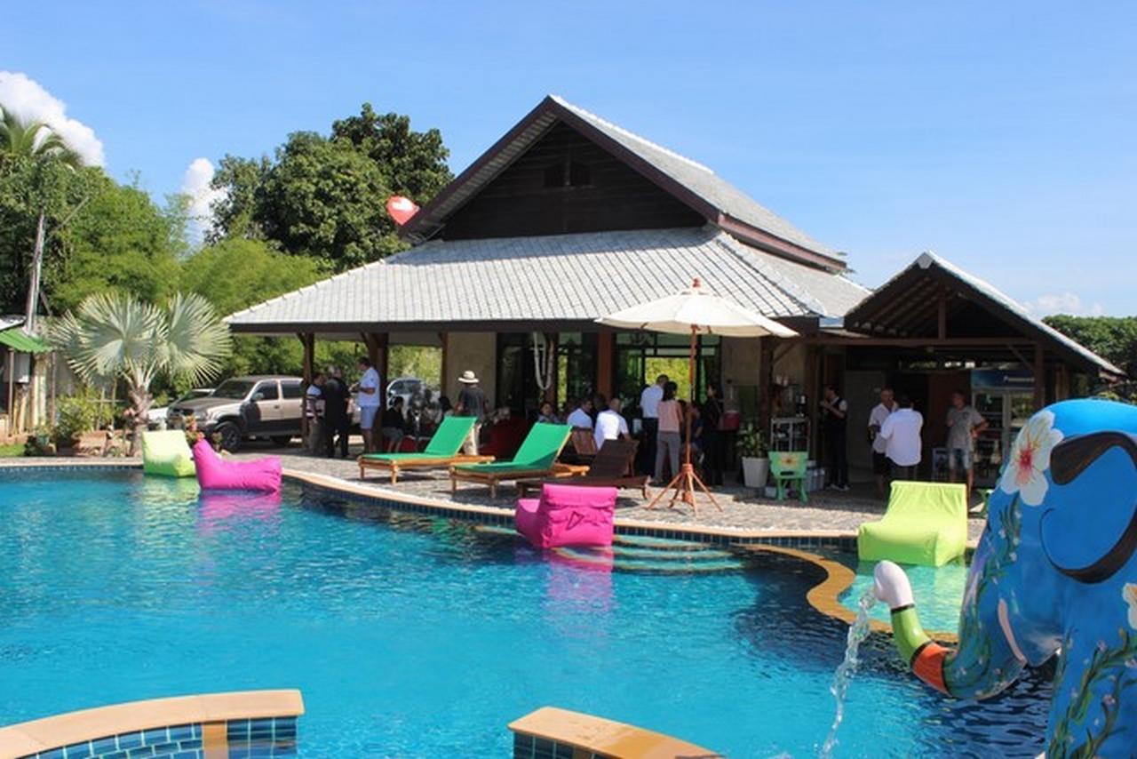 Kalaka Homestay San Sai Bagian luar foto