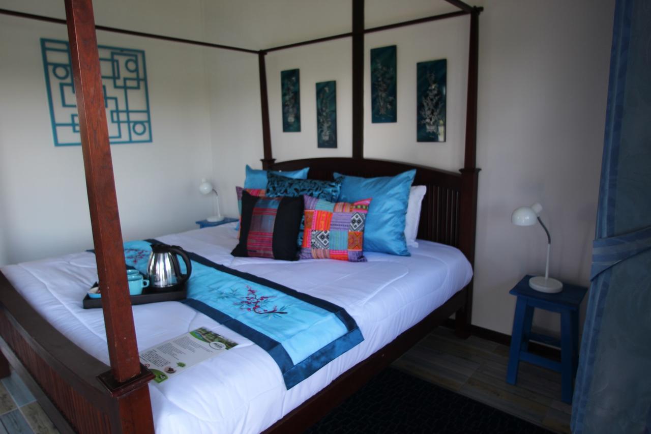 Kalaka Homestay San Sai Bagian luar foto
