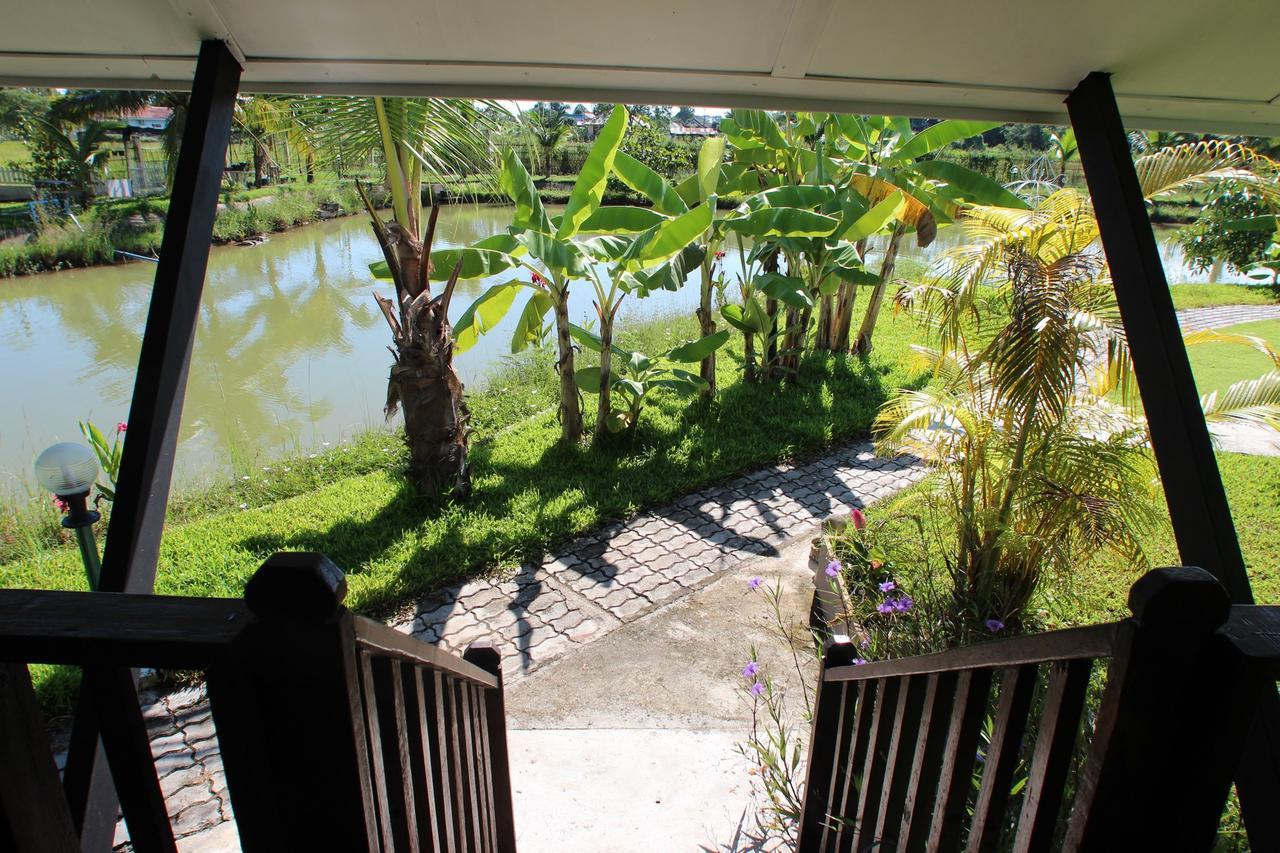 Kalaka Homestay San Sai Bagian luar foto