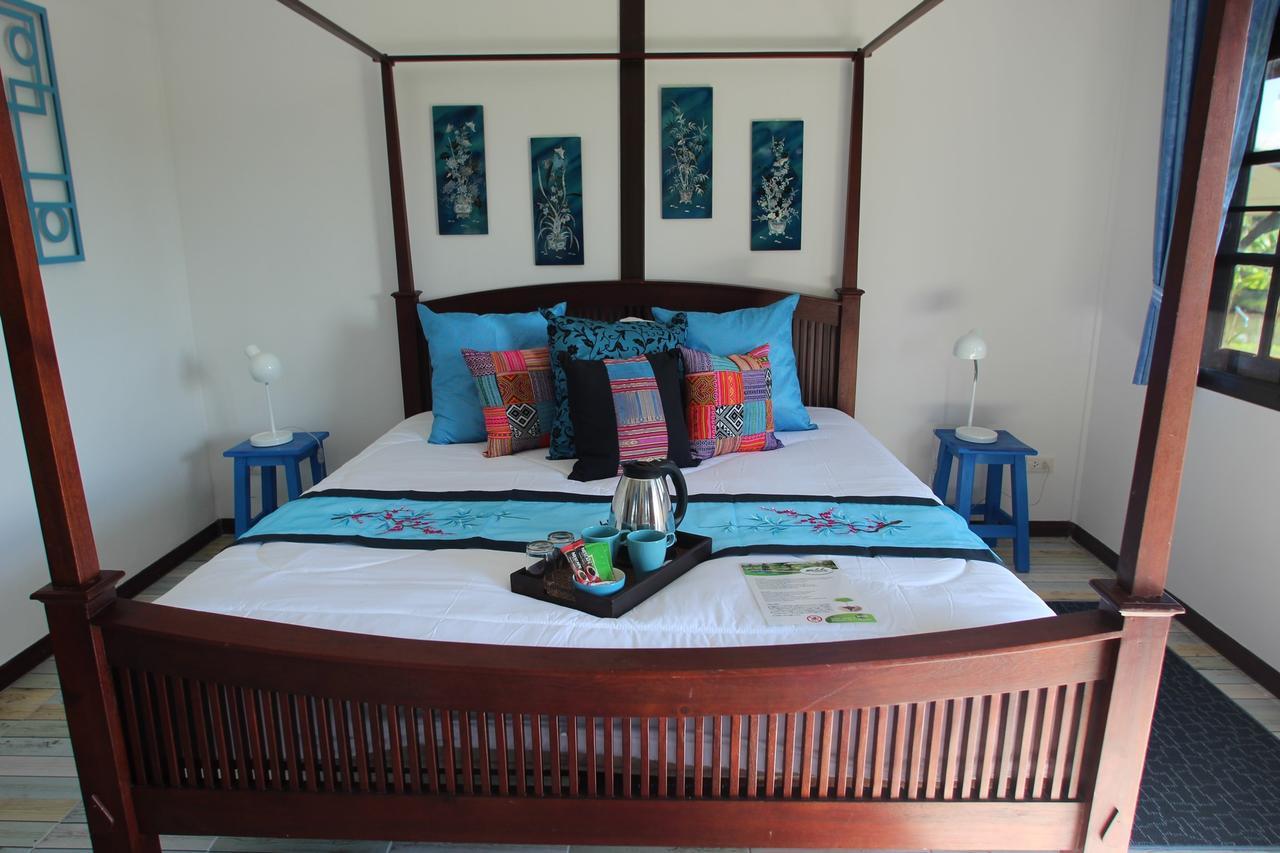 Kalaka Homestay San Sai Bagian luar foto
