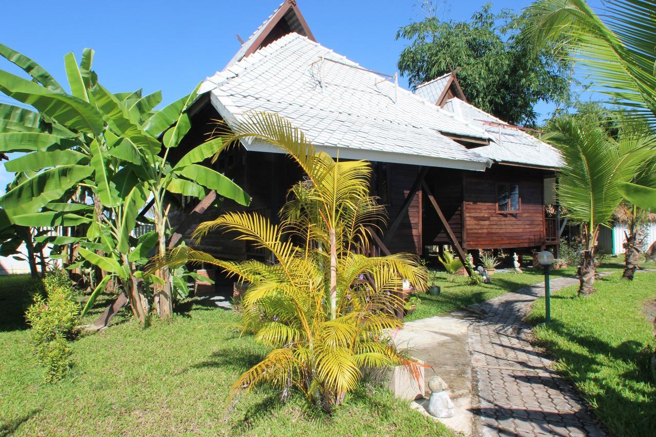 Kalaka Homestay San Sai Bagian luar foto