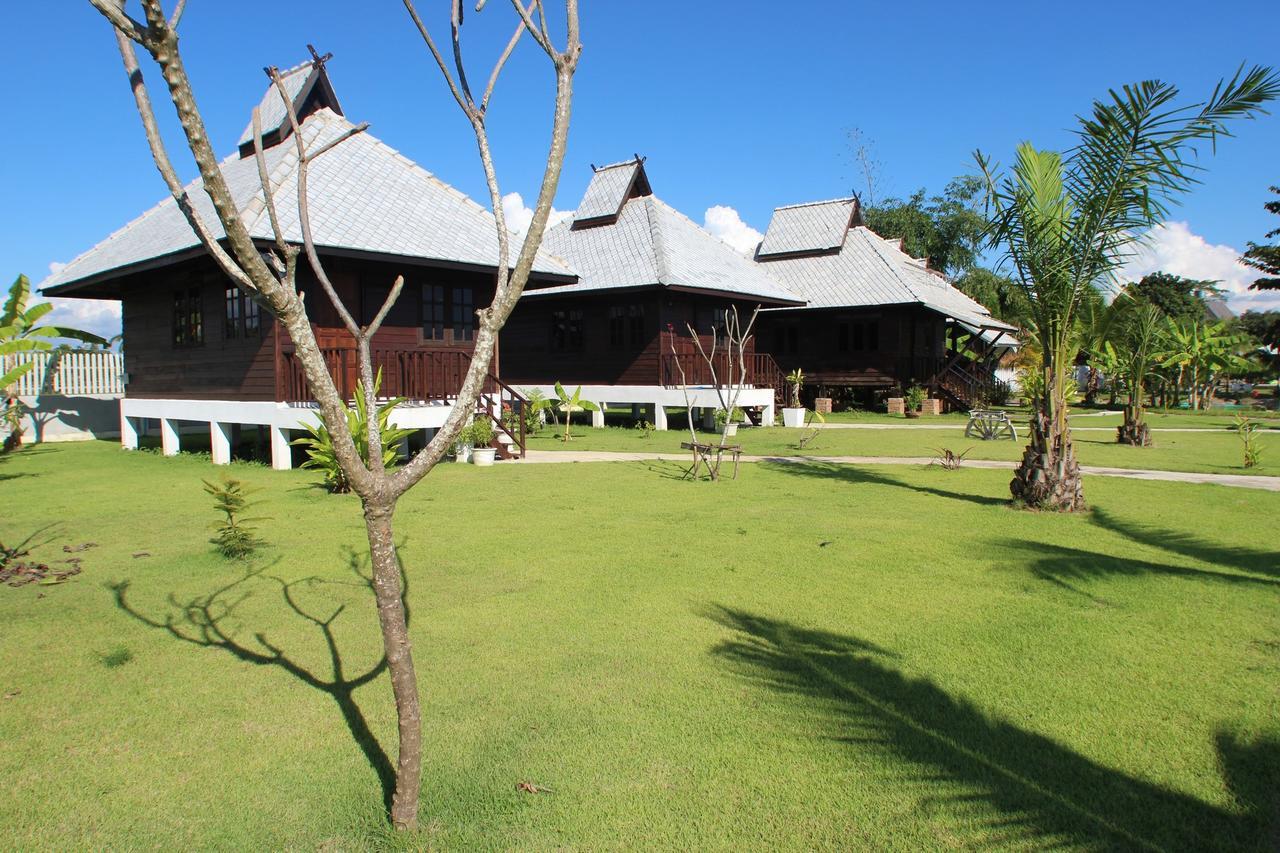 Kalaka Homestay San Sai Bagian luar foto