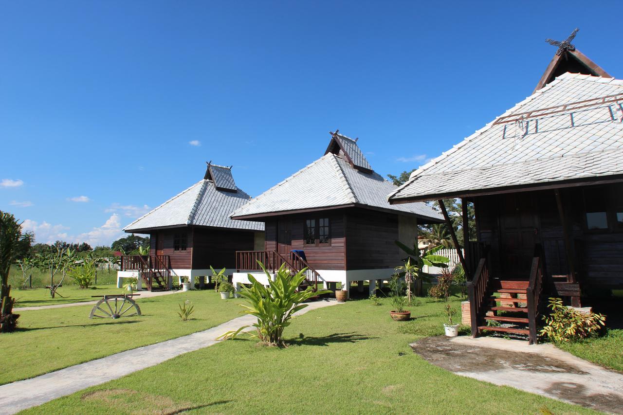 Kalaka Homestay San Sai Bagian luar foto