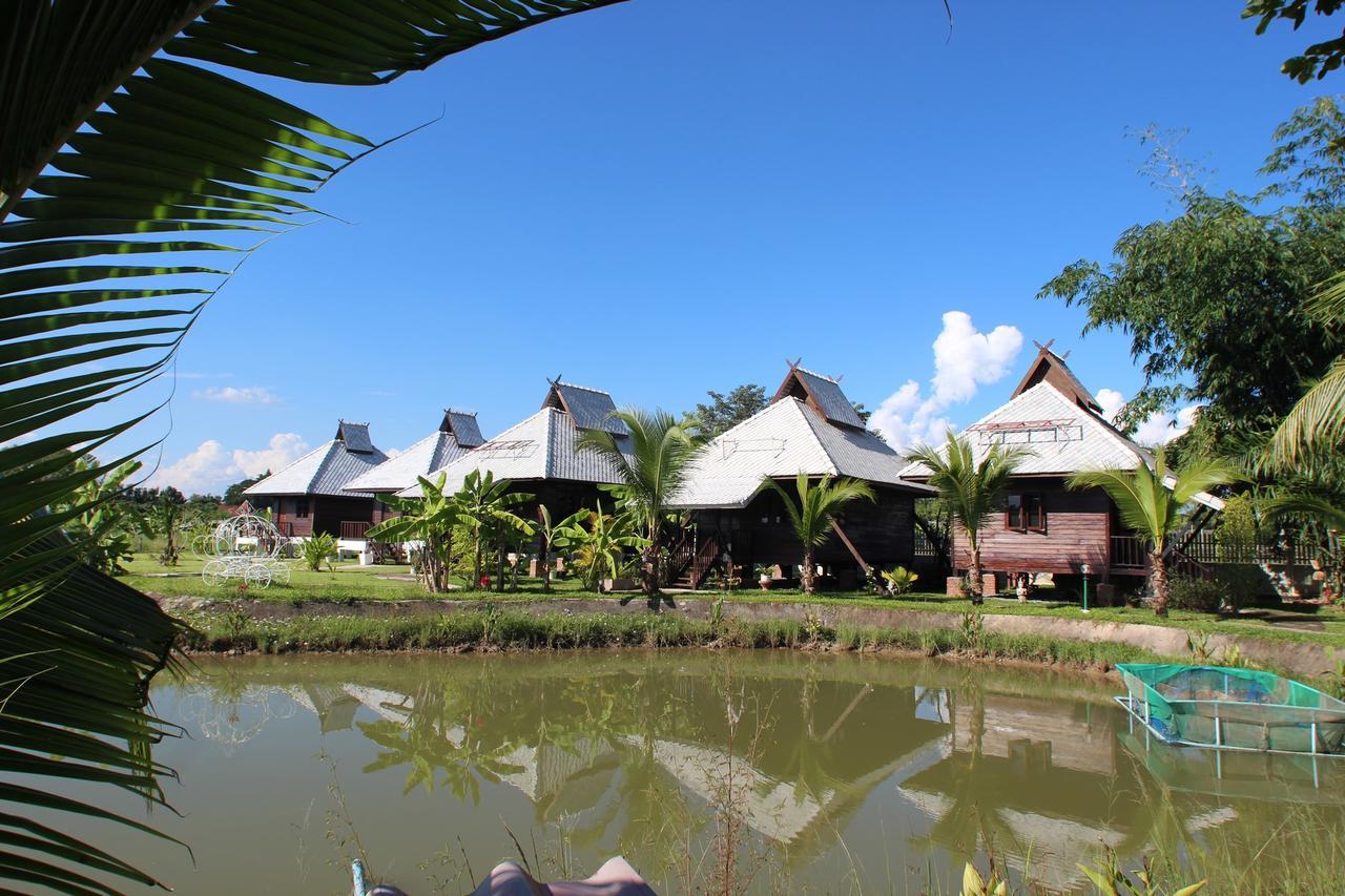 Kalaka Homestay San Sai Bagian luar foto