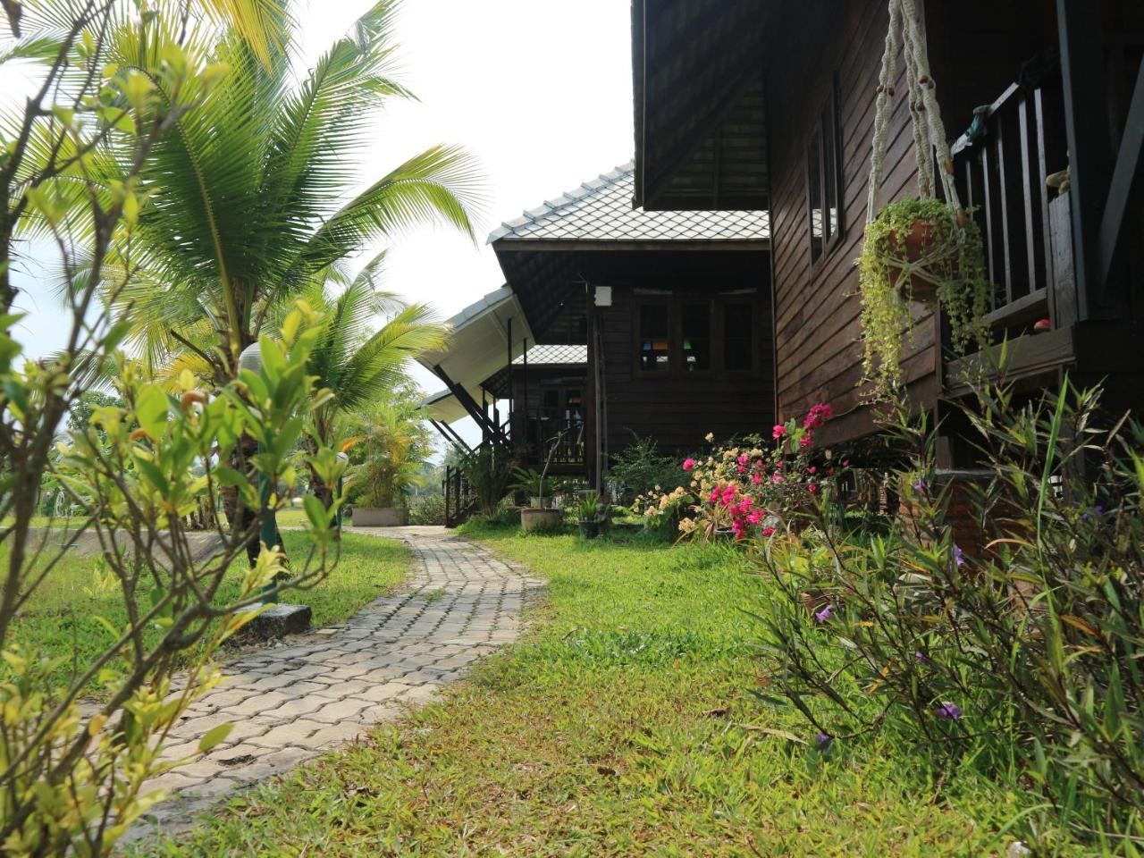 Kalaka Homestay San Sai Bagian luar foto