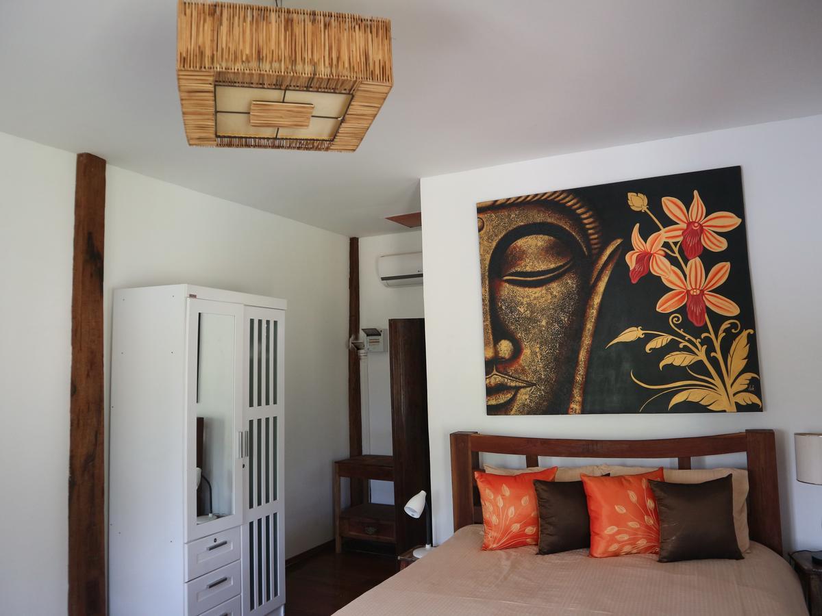 Kalaka Homestay San Sai Bagian luar foto