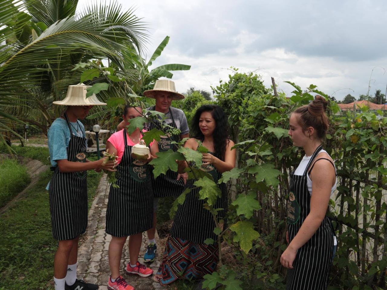 Kalaka Homestay San Sai Bagian luar foto