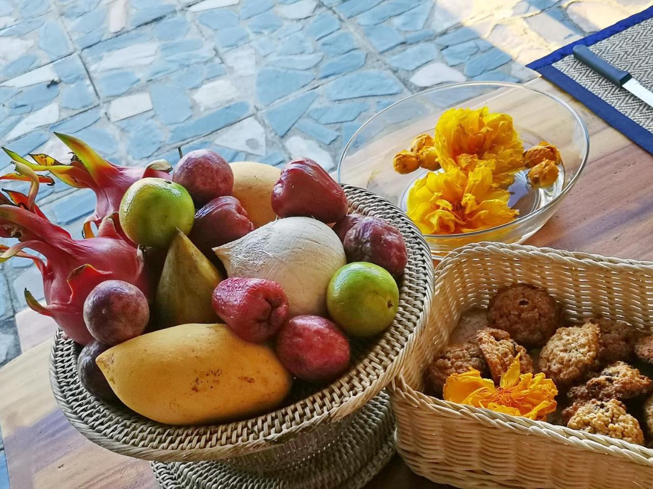 Kalaka Homestay San Sai Bagian luar foto