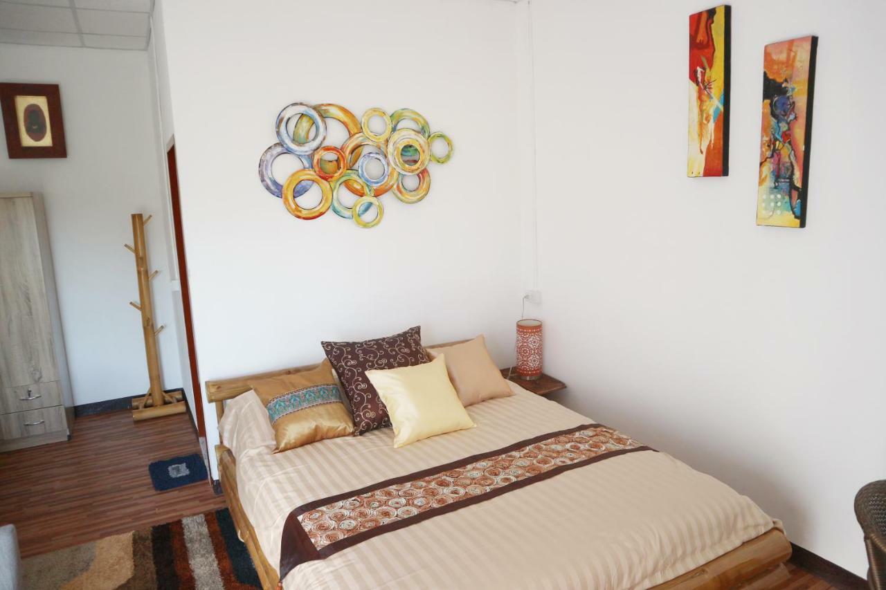 Kalaka Homestay San Sai Bagian luar foto