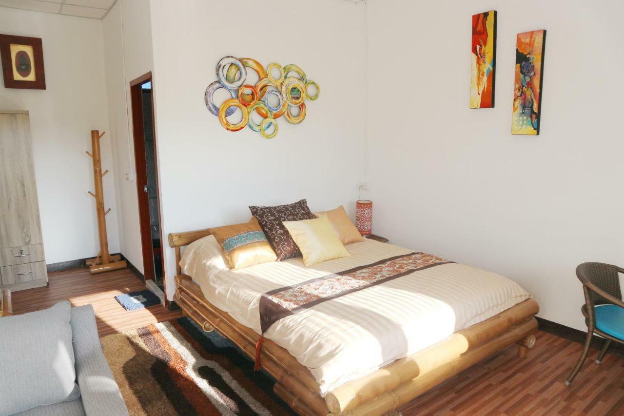Kalaka Homestay San Sai Bagian luar foto
