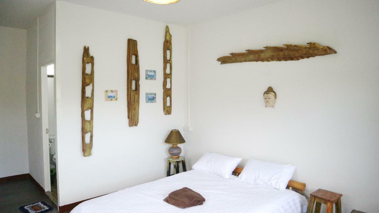 Kalaka Homestay San Sai Bagian luar foto