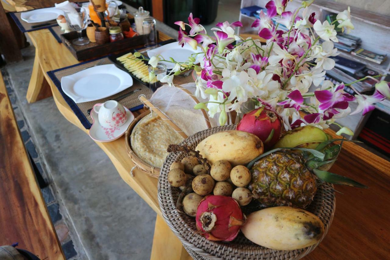 Kalaka Homestay San Sai Bagian luar foto