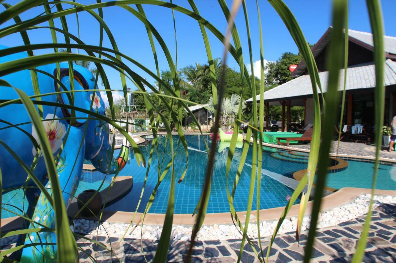 Kalaka Homestay San Sai Bagian luar foto