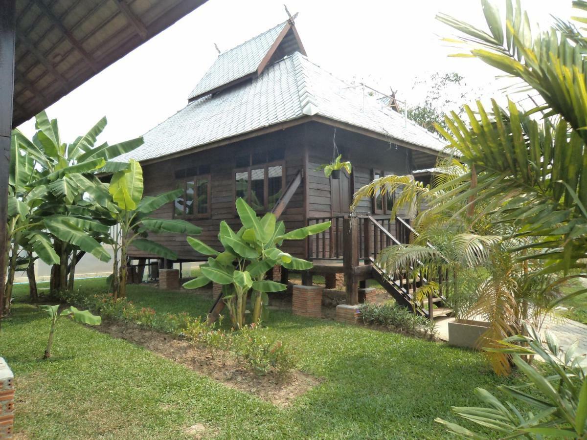 Kalaka Homestay San Sai Bagian luar foto