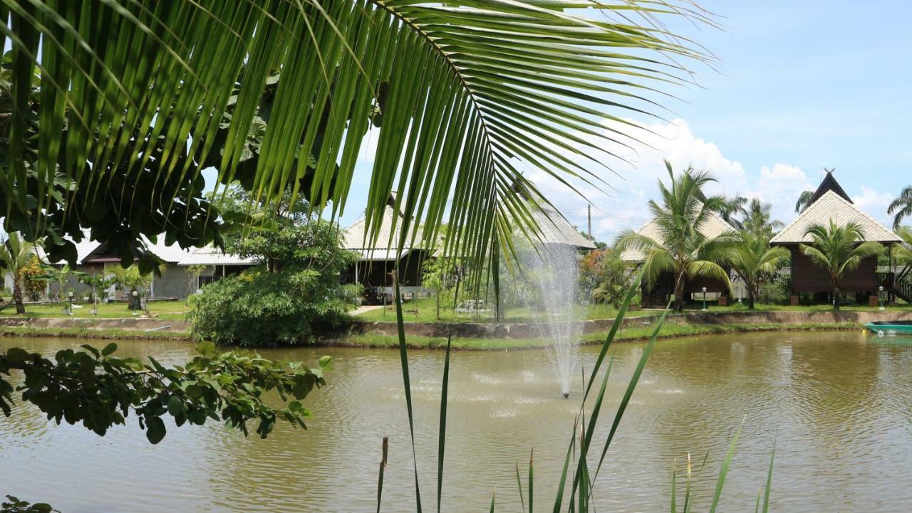 Kalaka Homestay San Sai Bagian luar foto