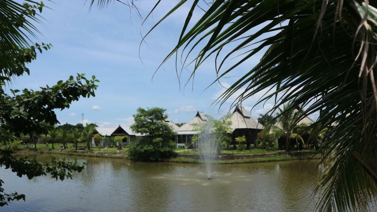 Kalaka Homestay San Sai Bagian luar foto