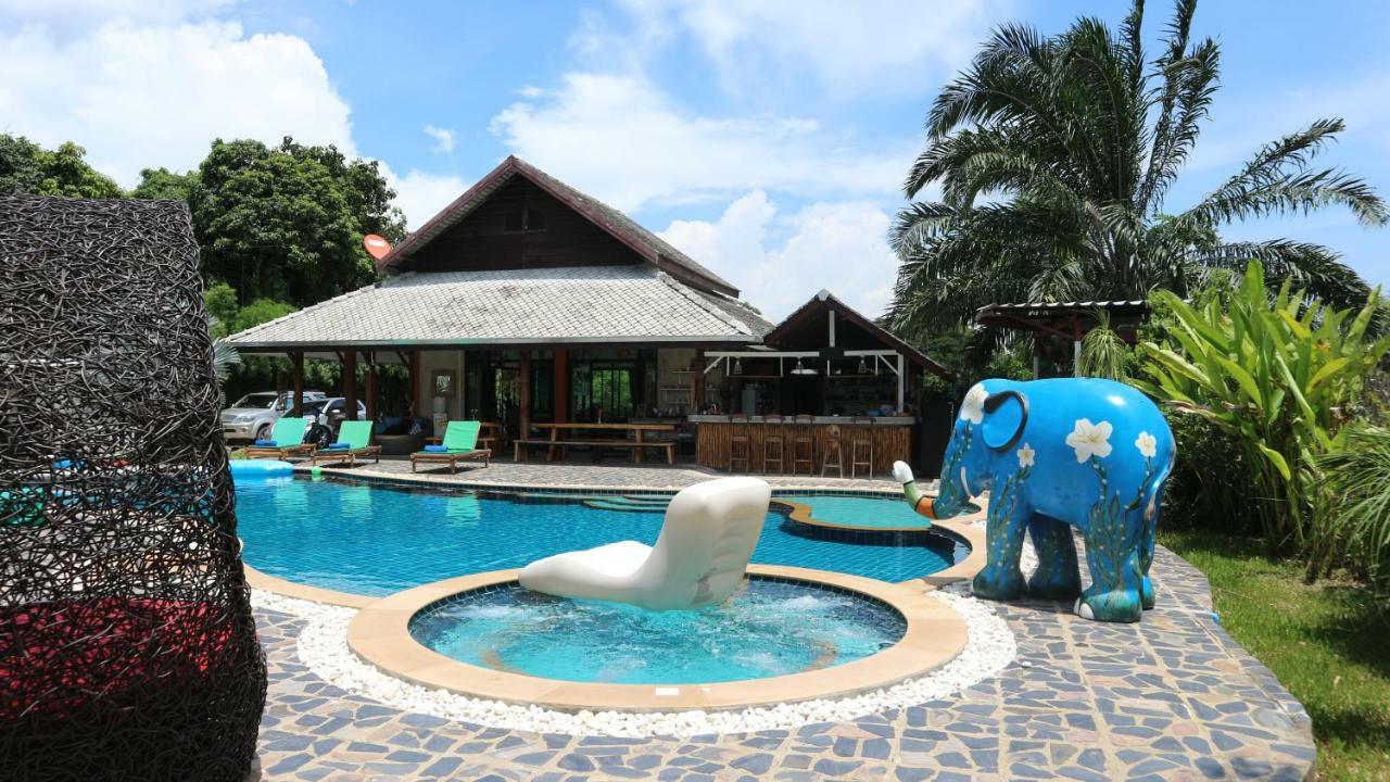 Kalaka Homestay San Sai Bagian luar foto