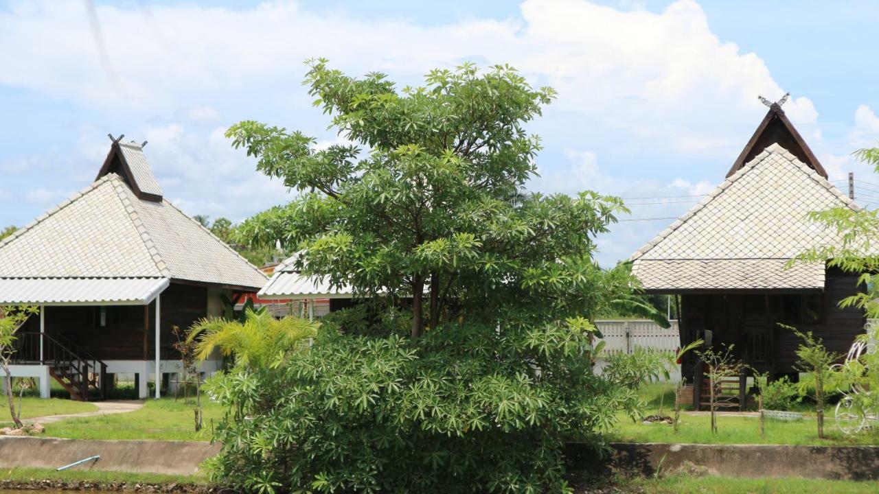 Kalaka Homestay San Sai Bagian luar foto