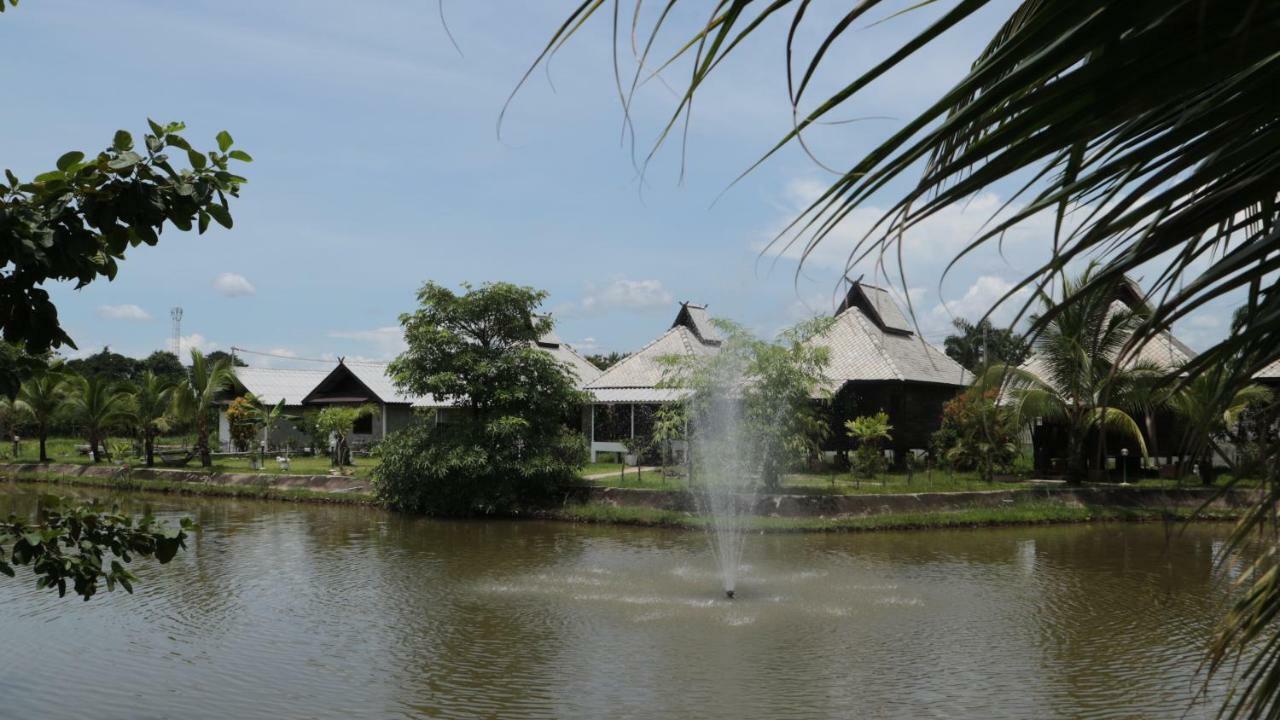 Kalaka Homestay San Sai Bagian luar foto