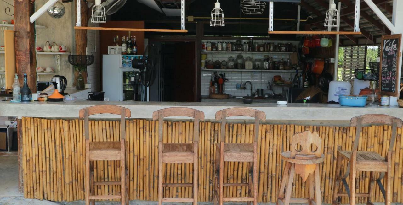Kalaka Homestay San Sai Bagian luar foto