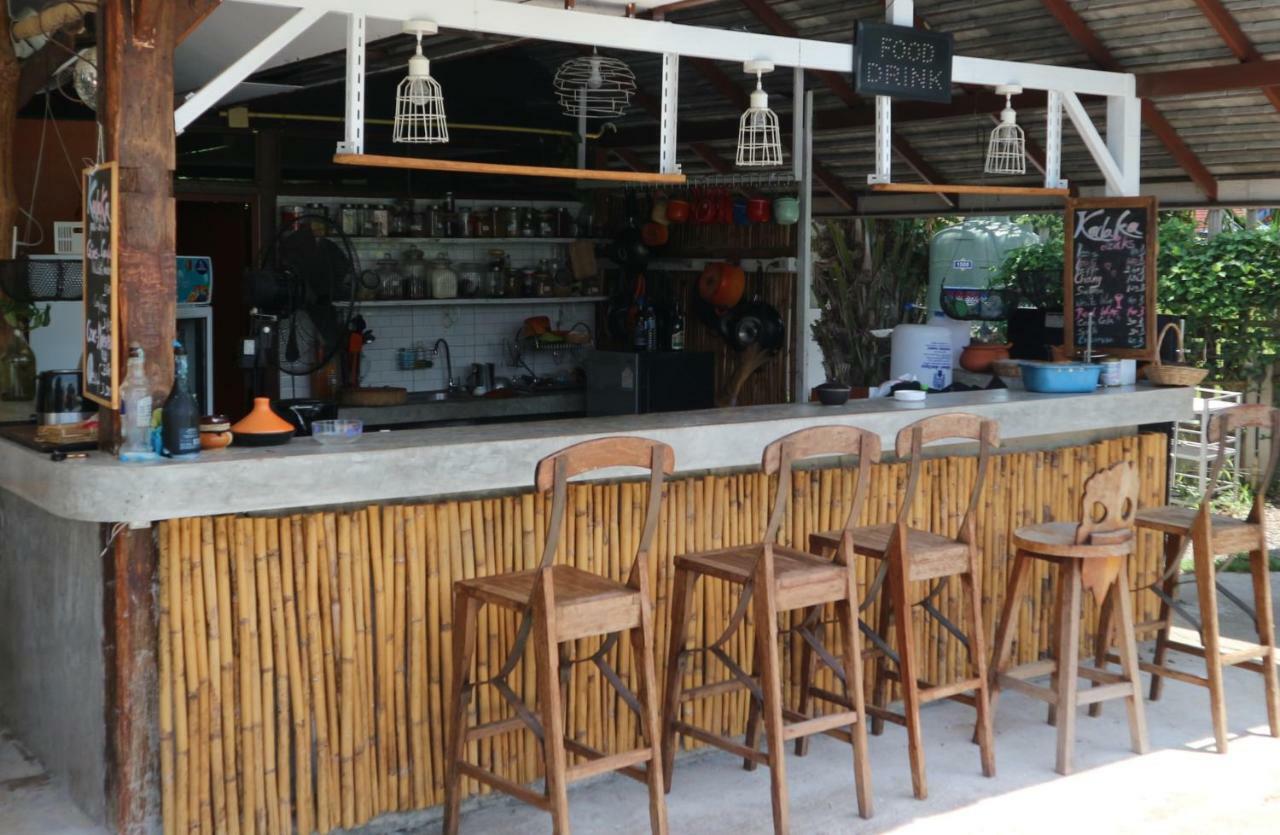 Kalaka Homestay San Sai Bagian luar foto
