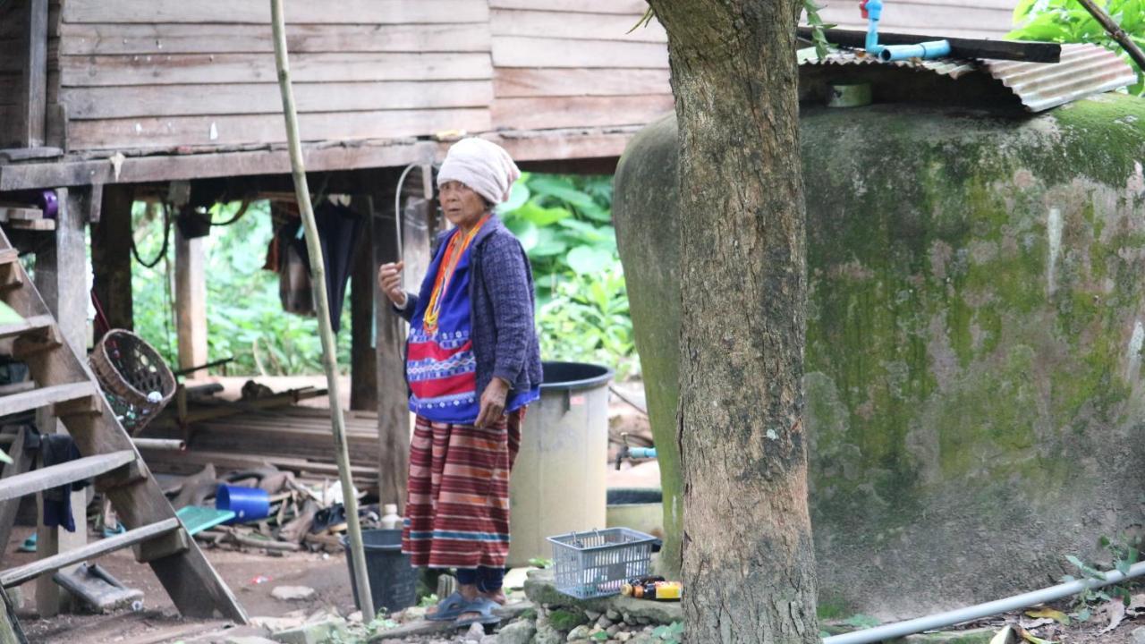Kalaka Homestay San Sai Bagian luar foto