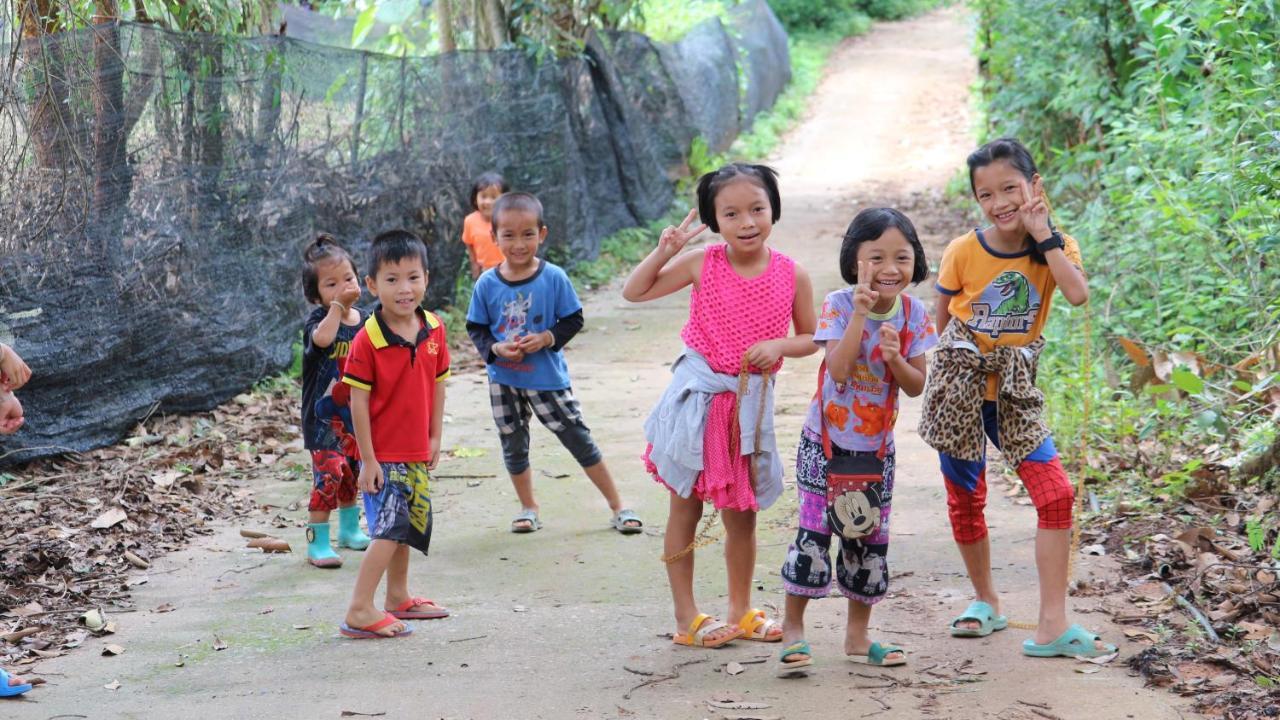 Kalaka Homestay San Sai Bagian luar foto